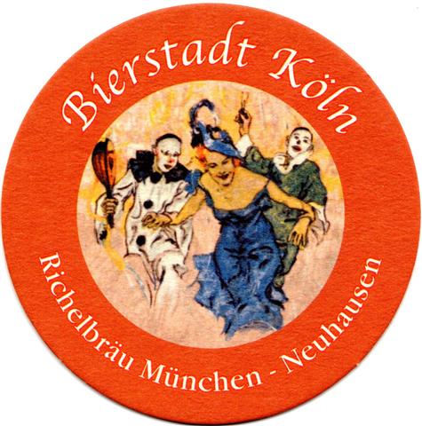 münchen m-by richel stadt deut 9a (rund205-köln) 